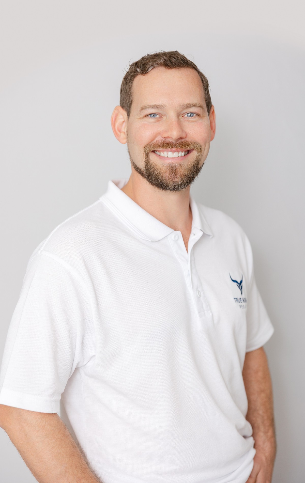 Bas Jackson, co-founder of True North People