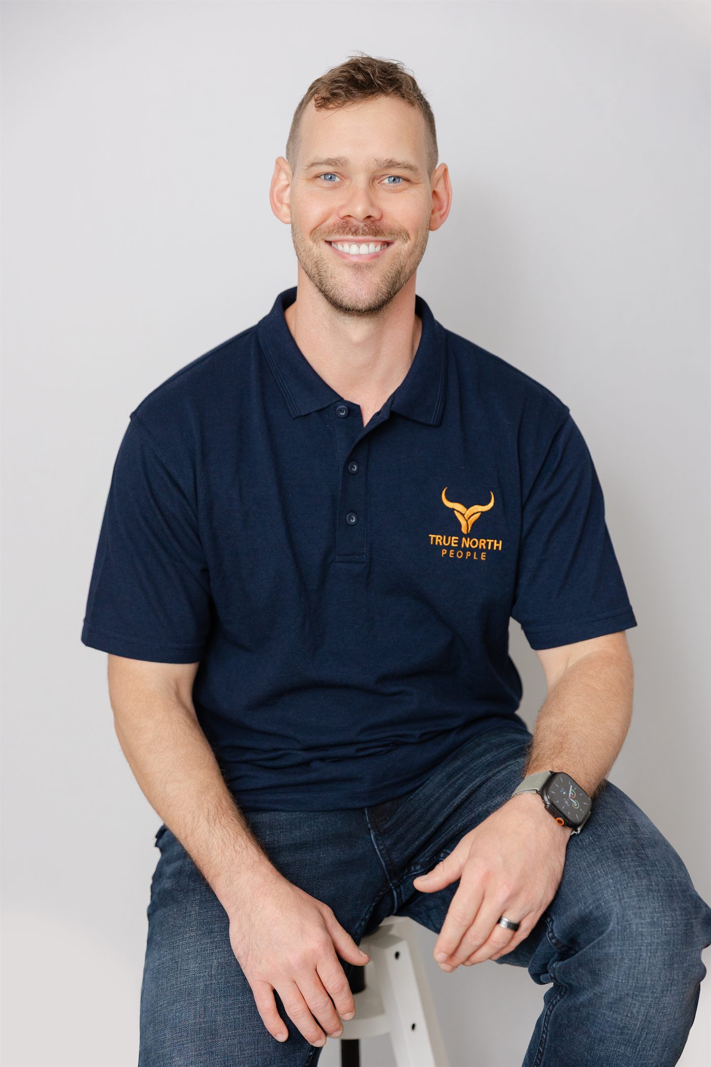 Oliver Jackson, co-founder of True North People